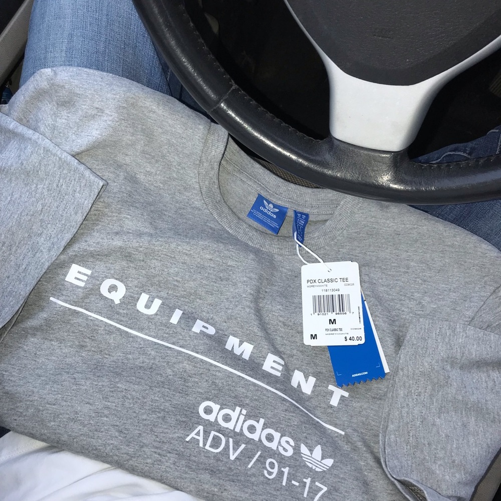 Adidas equipment nmd t shirt